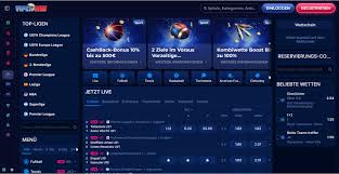 VOX Gambling Enterprise Mobile App 2025